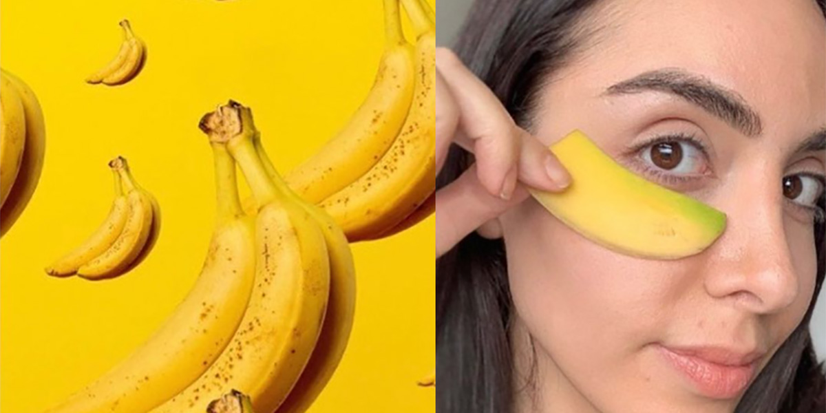 La banana protagonista di un trend virale sui social media